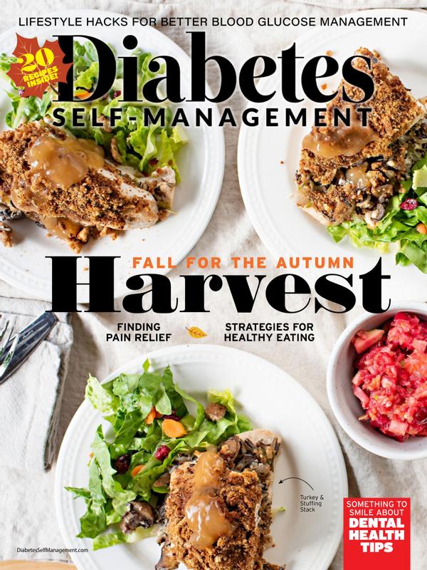 Diabetes-Self-Management September 01, 2021 Issue Cover