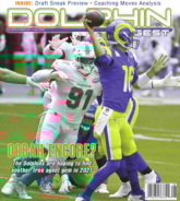 Dolphin-Digest March 01, 2021 Issue Cover
