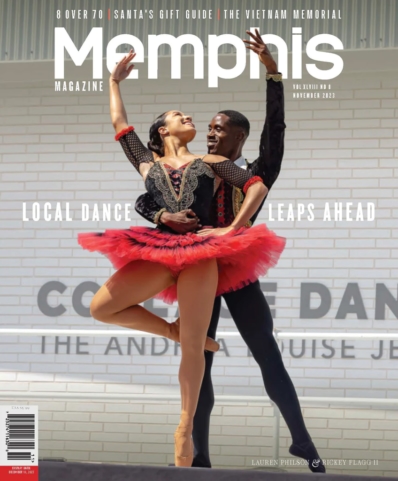 Memphis November 01, 2023 Issue Cover