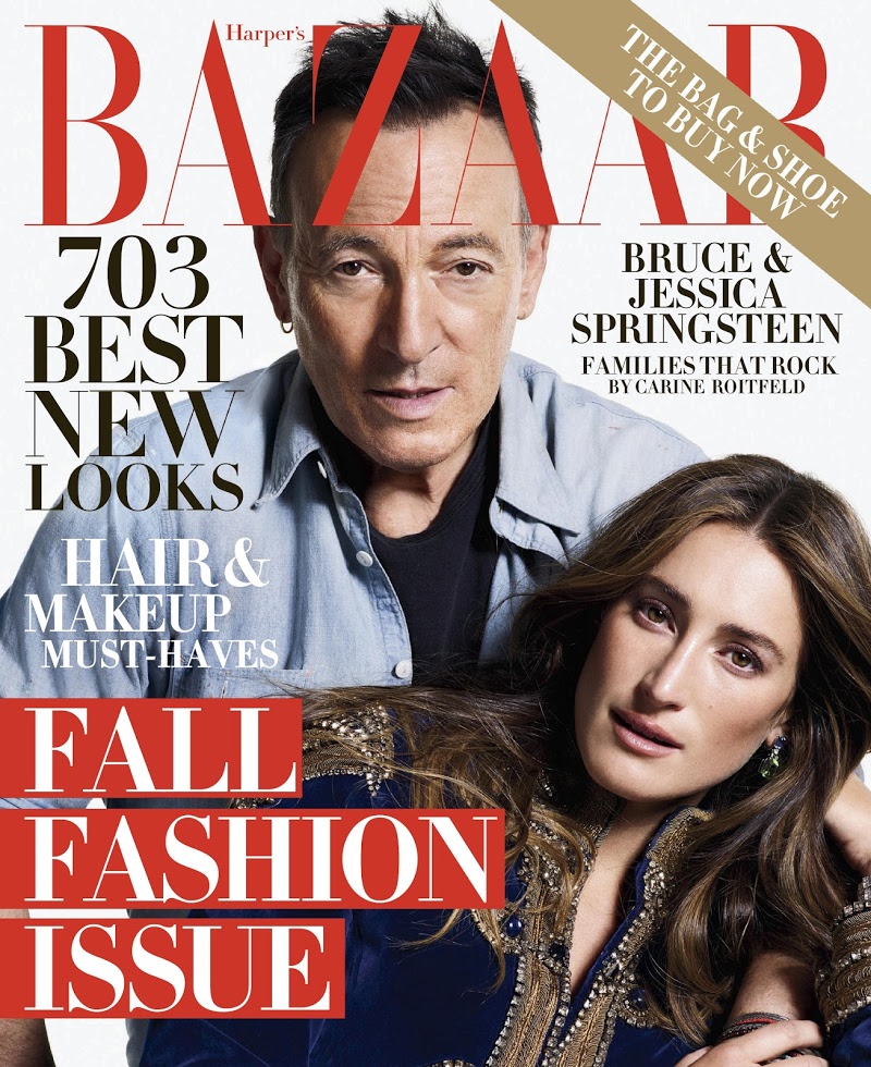 Harpers-Bazaar September 01, 2018 Issue Cover