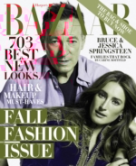 Harpers-Bazaar September 01, 2018 Issue Cover