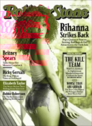 Rolling-Stone April 14, 2011 Issue Cover