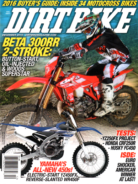Dirt-Bike December 01, 2015 Issue Cover