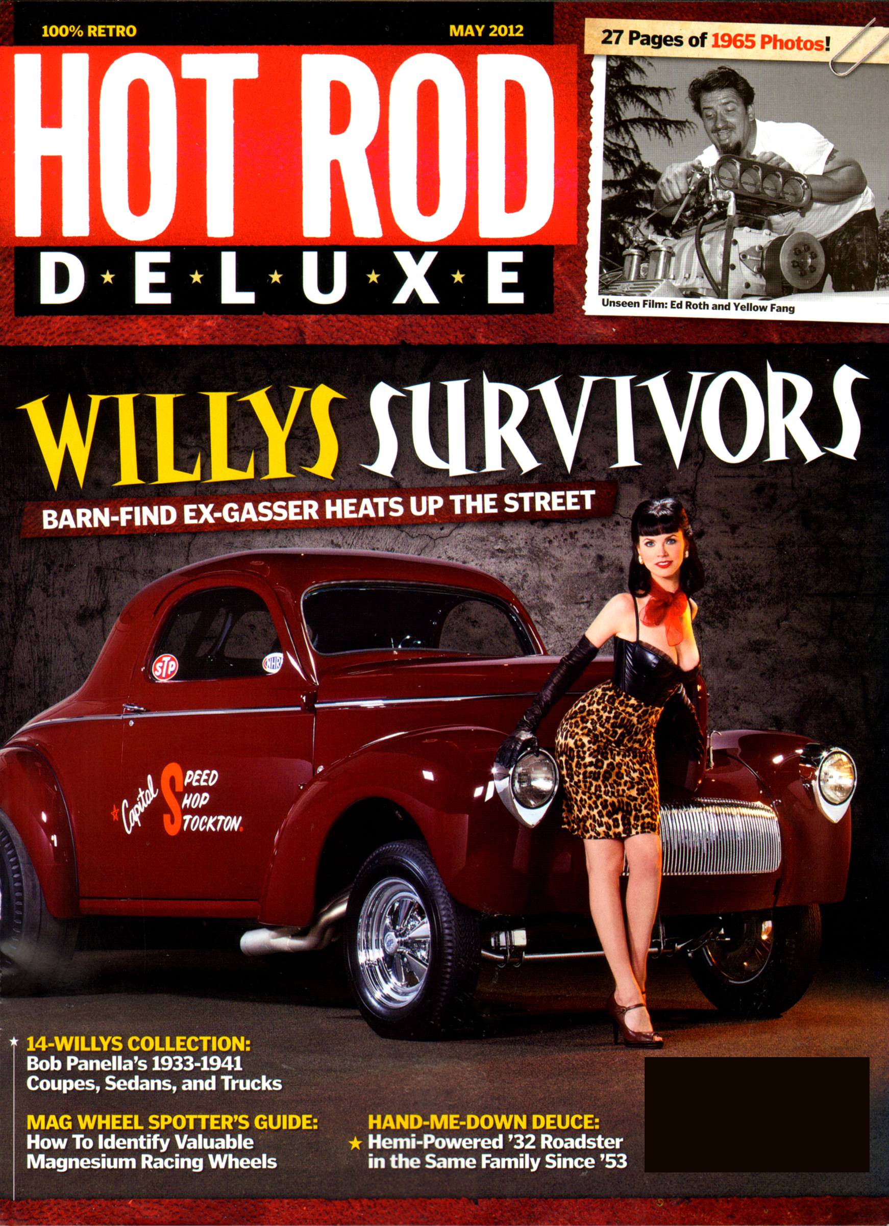 Hot-Rod-Deluxe May 01, 2012 Issue Cover