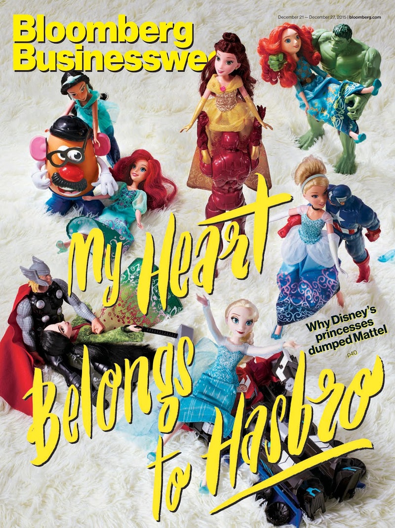 Bloomberg-Businessweek December 21, 2015 Issue Cover
