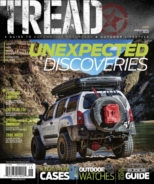 Tread March 01, 2018 Issue Cover