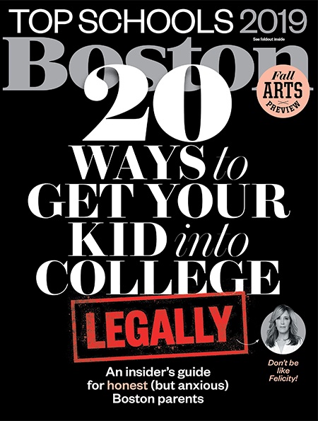 Boston September 01, 2019 Issue Cover