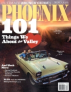 Phoenix-Magazine March 01, 2017 Issue Cover