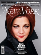 New-York-Magazine February 04, 2013 Issue Cover