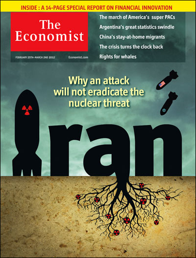 the-economist February 25, 2012 Issue Cover