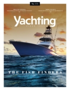 yachting June 01, 2019 Issue Cover