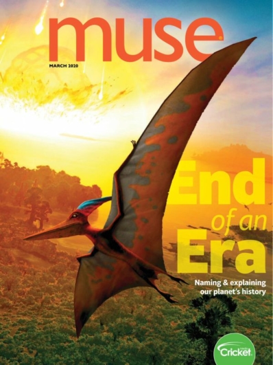 Muse March 01, 2020 Issue Cover