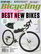 Bicycling October 01, 2016 Issue Cover