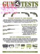 Gun-Tests January 01, 2021 Issue Cover