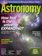 Astronomy June 01, 2019 Issue Cover