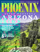 Phoenix-Magazine October 01, 2017 Issue Cover