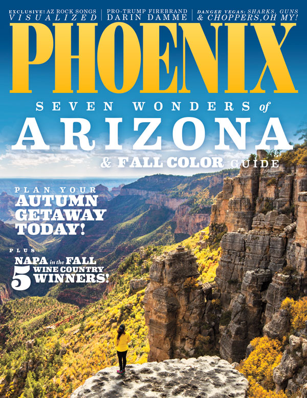 Phoenix-Magazine October 01, 2017 Issue Cover