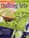 Quilting Arts June 01, 2024 Issue Cover