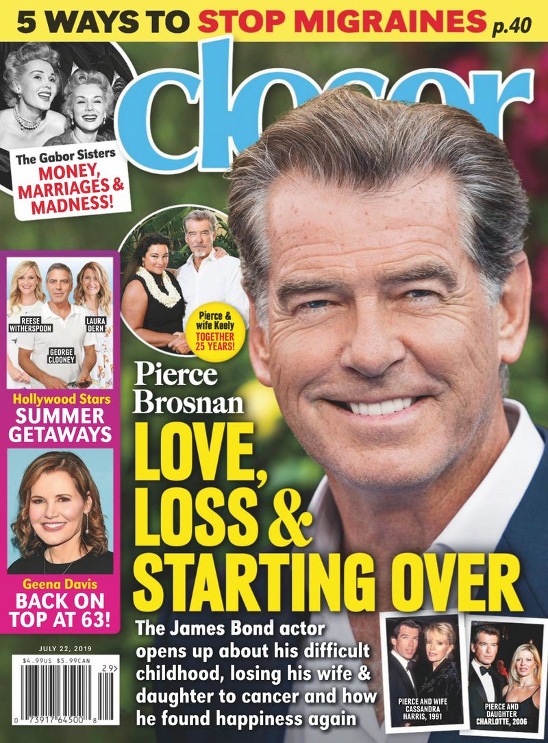 Closer July 22, 2019 Issue Cover