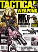 Tactical-Life July 01, 2014 Issue Cover