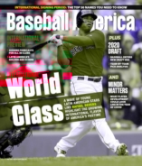 Baseball-America July 01, 2020 Issue Cover