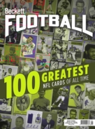 Beckett-Football January 01, 2020 Issue Cover