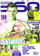 Soccer-360 December 01, 2013 Issue Cover