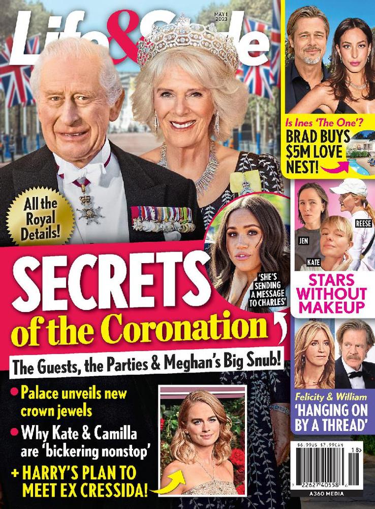 Life-and-Style-Weekly May 01, 2023 Issue Cover