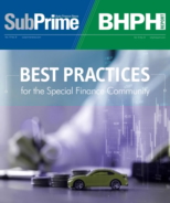 Subprime-Auto-Finance-News August 01, 2022 Issue Cover