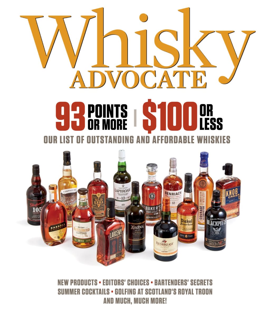 Whisky-Advocate June 01, 2024 Issue Cover