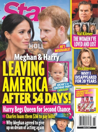 Star May 04, 2020 Issue Cover