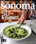 Sonoma May 01, 2018 Issue Cover