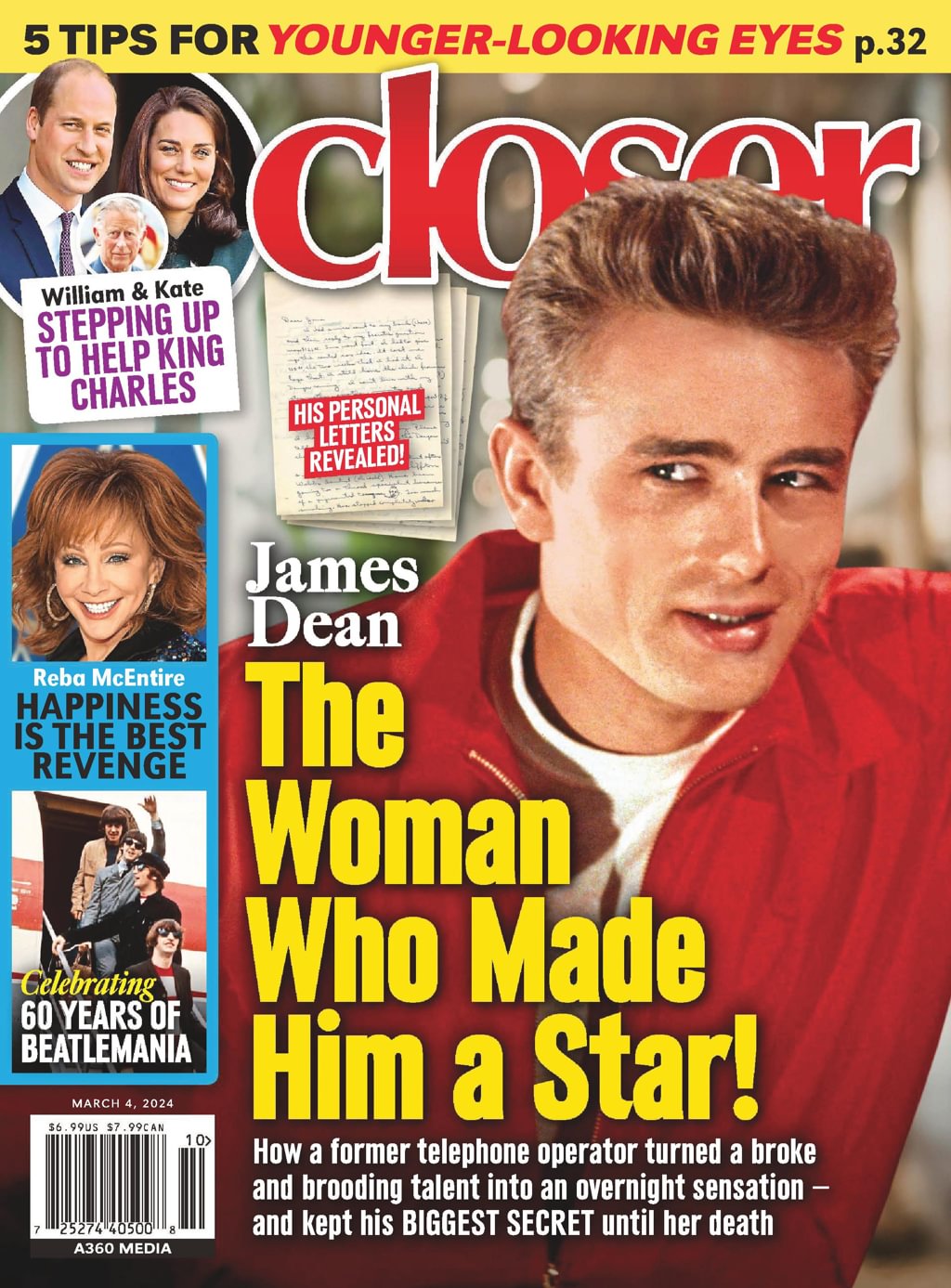 Closer March 04, 2024 Issue Cover