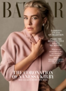 Harpers-Bazaar December 01, 2020 Issue Cover