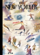 The-New-Yorker February 26, 2024 Issue Cover