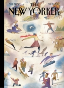 The New Yorker February 26, 2024 Issue Cover