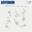 Artforum April 01, 2025 Issue Cover