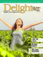 Delight-Gluten-Free April 01, 2022 Issue Cover
