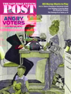 The-Saturday-Evening-Post September 01, 2016 Issue Cover