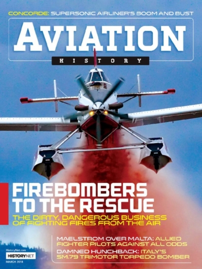 Aviation History March 01, 2018 Issue Cover