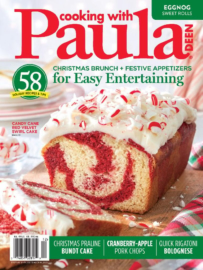 Cooking-With-Paula-Deen November 02, 2023 Issue Cover