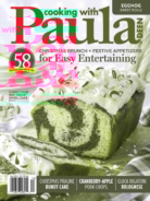 Cooking-With-Paula-Deen November 02, 2023 Issue Cover
