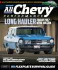 All Chevy Performance October 01, 2026 Issue Cover