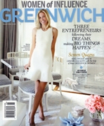 Greenwich August 01, 2016 Issue Cover