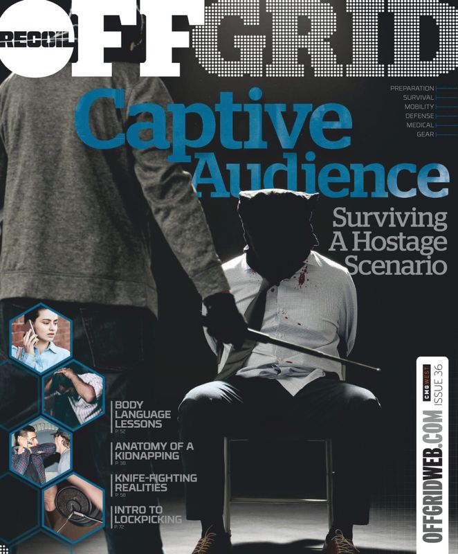 Recoil-Offgrid April 01, 2020 Issue Cover