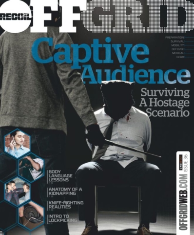 Recoil Offgrid April 01, 2020 Issue Cover