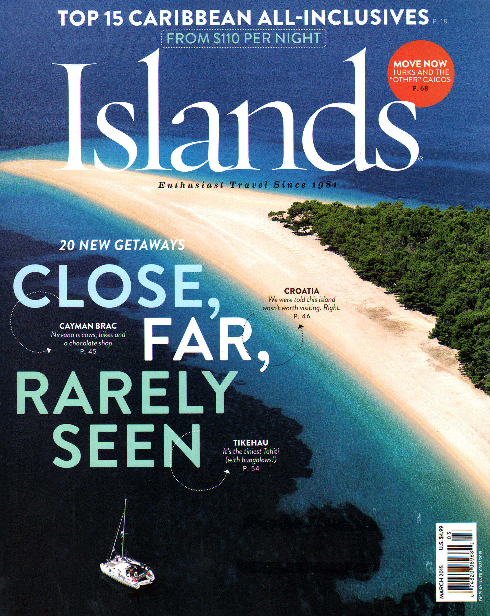 Islands March 01, 2015 Issue Cover