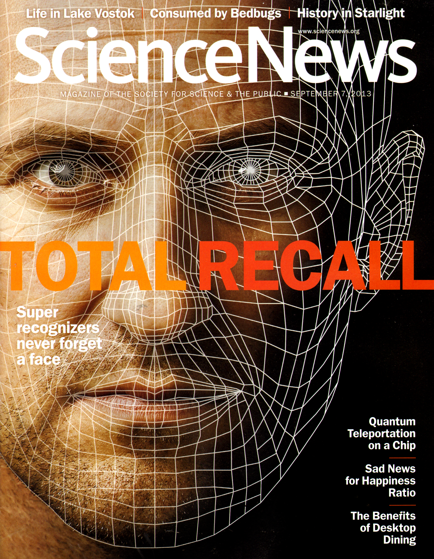 Science-News September 07, 2013 Issue Cover