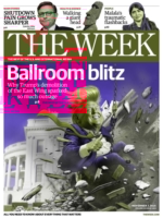 The Week November 07, 2025 Issue Cover