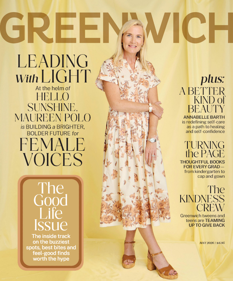 Greenwich May 01, 2026 Issue Cover